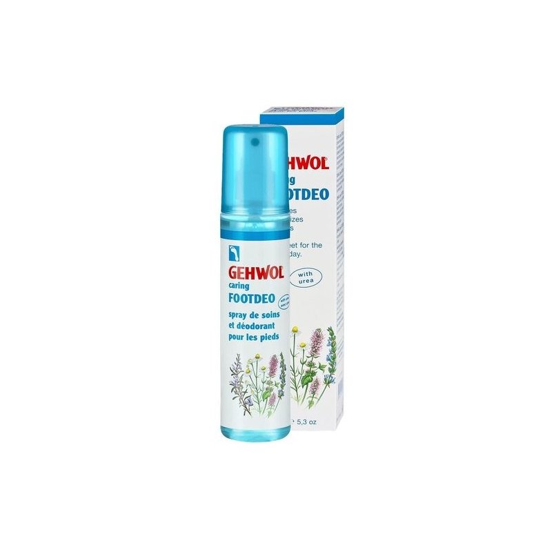 Gehwol Foddeodorant 150 ml.