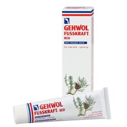 Gehwol Fusskraft Rd 125 ml.