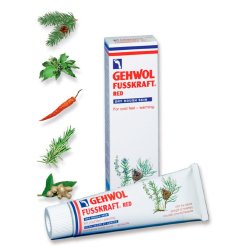 Gehwol Fusskraft Rd 125 ml.