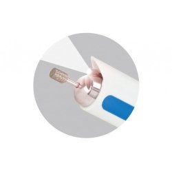 Hadewe Auroria 2 micromotor med 40.000 omdrejning, lydsvag, med sug og lys