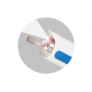 Hadewe Auroria 2 micromotor med 40.000 omdrejning, lydsvag, med sug og lys