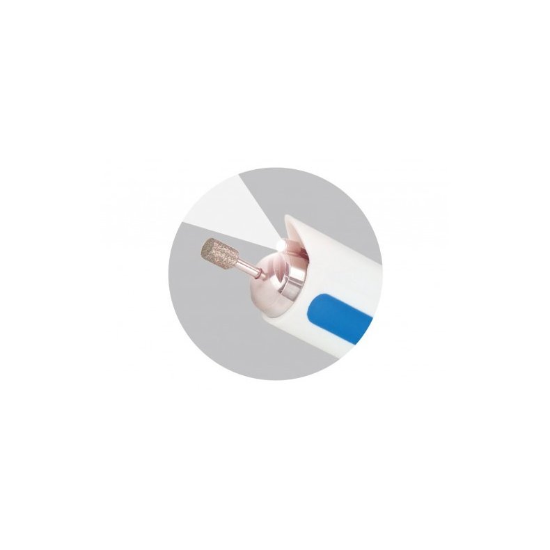 Hadewe Auroria 2 micromotor med 40.000 omdrejning, lydsvag, med sug og lys