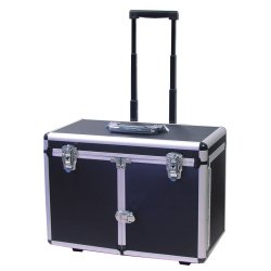 Kuffert Hadewe til udebehandling p hjul uden stikkontakt