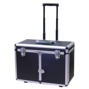 Kuffert Hadewe til udebehandling p hjul uden stikkontakt