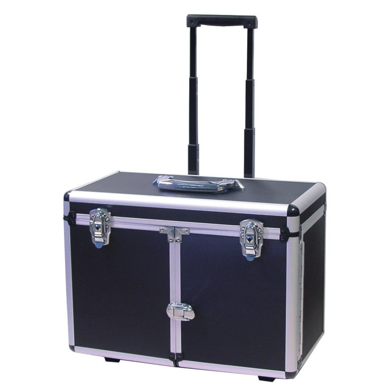 Kuffert Hadewe til udebehandling p hjul uden stikkontakt