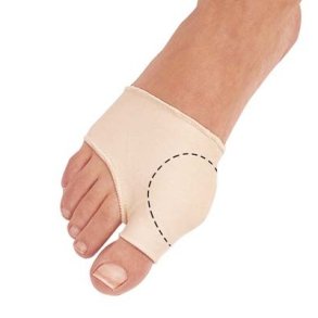 Hallux Valgus Epitact pr. stk.