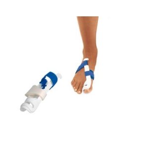 Hallux Valgus Natbandage Small Venstre