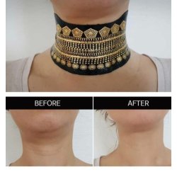 Hals maske - standart