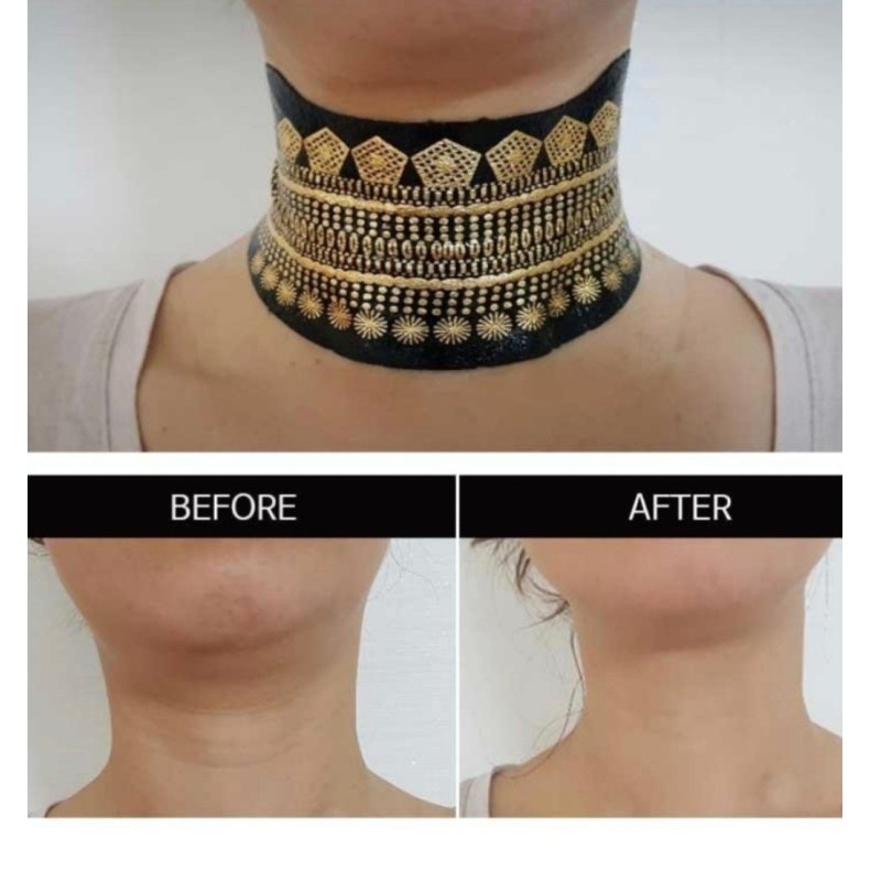 Hals maske - standart