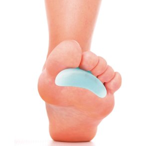 Hammertpude i silicone, par