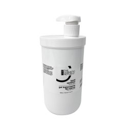 Hnddesinfektion gel 900 ml.