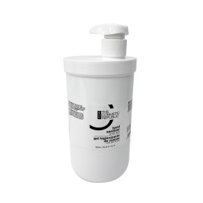 Hnddesinfektion gel 900 ml.