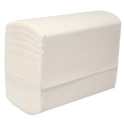 Hndkldeark Pristine Extra soft M-fold 3 lag nyfiber 20.6x32x8 cm