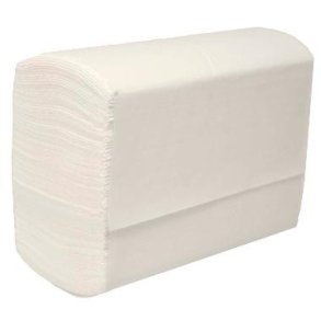 Hndkldeark Pristine Extra soft M-fold 3 lag nyfiber 20.6x32x8 cm