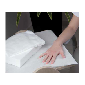 Hndklder376, 40X50 cm.  (non woven marteriale)