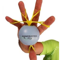 Pino Handmaster orange medium