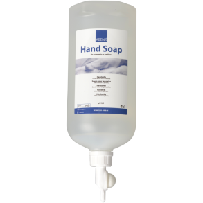 Hndsbe, ABENA, 1000 ml, uden farve og parfume