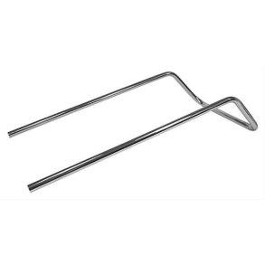 Fodkar hndtag, kromstel