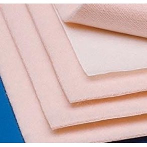 Hapla Fleecy Web 2 mm., 4 stk.