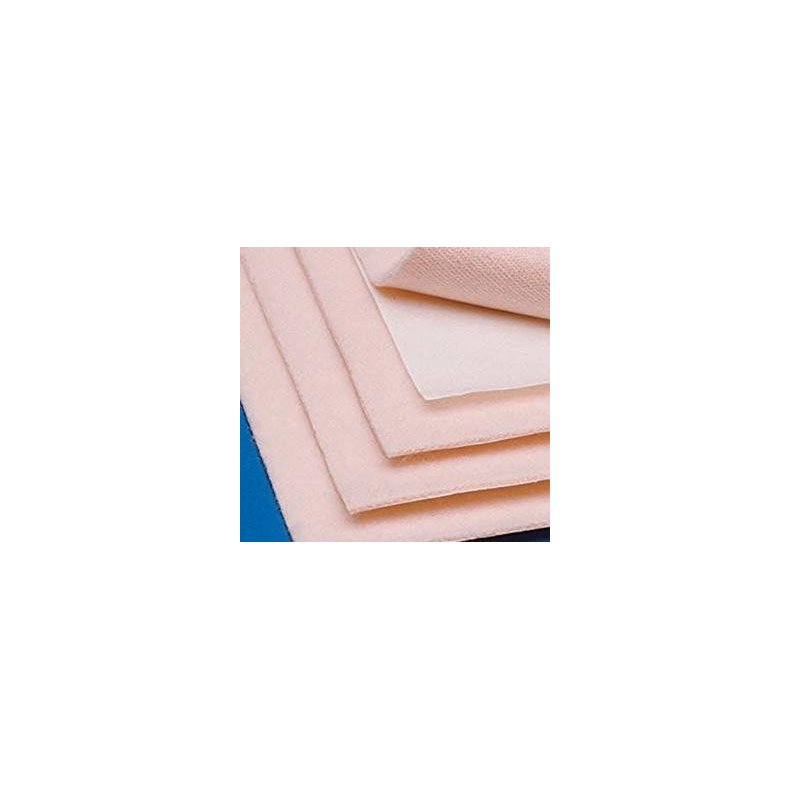 Hapla Fleecy Web 2 mm., 4 stk.