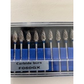 Hrdmetal frser pr. stk. /ny kvalitet