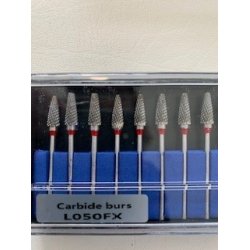 Hrdmetal frser pr. stk. /ny kvalitet