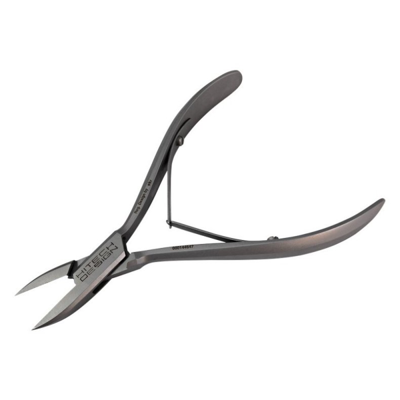 Hi-Tech Negletang med flad bid rust frit