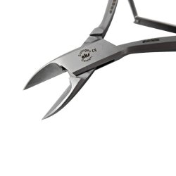 Hi-Tech Negletang med flad bid rust frit