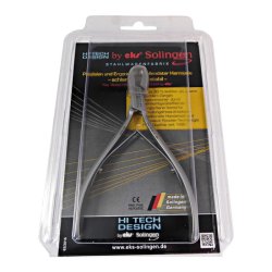 Hi-Tech Negletang med flad bid rust frit