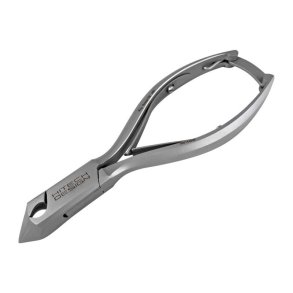 Hi-Tech Negletang skrbid med dob. fj. rustfrit 14 cm.