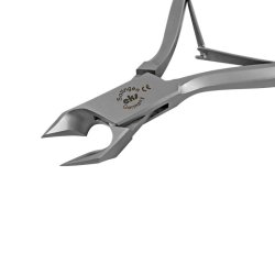 Hi-Tech Negletang skrbid med dob. fj. rustfrit 14 cm.