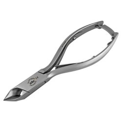 Hi-Tech Negletang skrbid med dob. fj. rustfrit 14 cm.