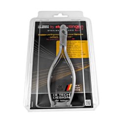 Hi-Tech Negletang skrbid med dob. fj. rustfrit 14 cm.