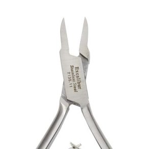 Hjrnetang 11cm til dybtliggende negle,Exculiber