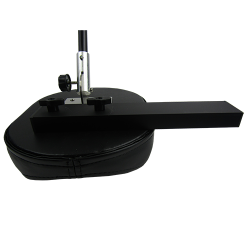 Holder til Udebehandlings lampe med klemme