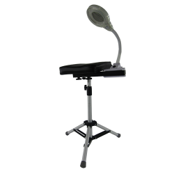 Holder til Udebehandlings lampe med klemme