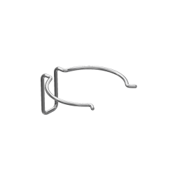 Holder til vdservietter fra Antibac