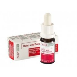 S�DA CARE SPECIAL Hud- og neglebl�dg�rer 10 ml.