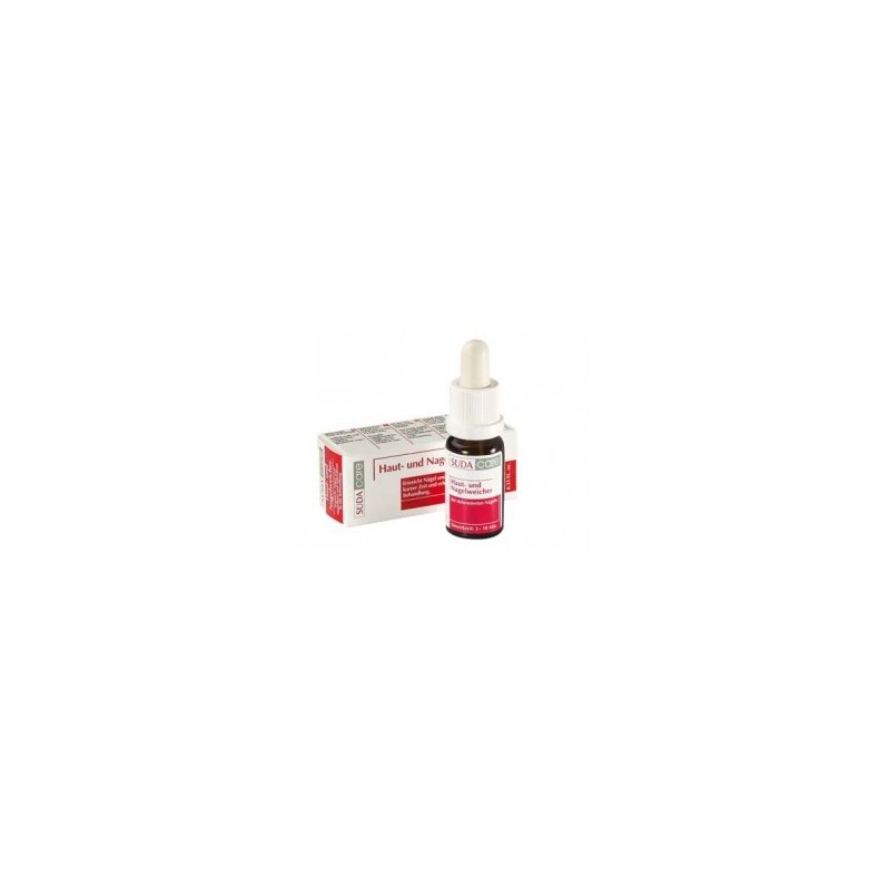 Hud og Negle bldgre 10 ml. S&uuml;da Care