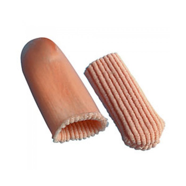 Hudgel Thtte med stoff