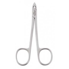 Hudsaks 10 cm. rustfrit