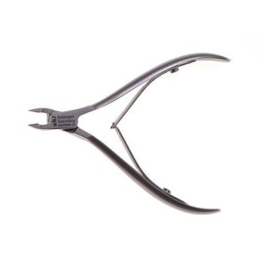 Hudtang med dobbel fjeder 10 cm.