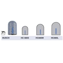 Hybrid Cap medium grov HC880 