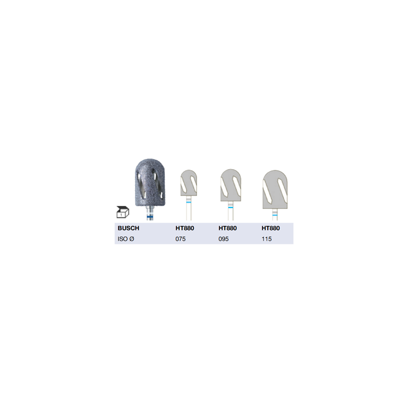 Hybrid Twister HT880 