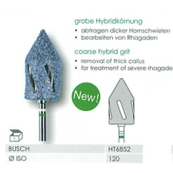 Hybrid Twister spids HT6852 120