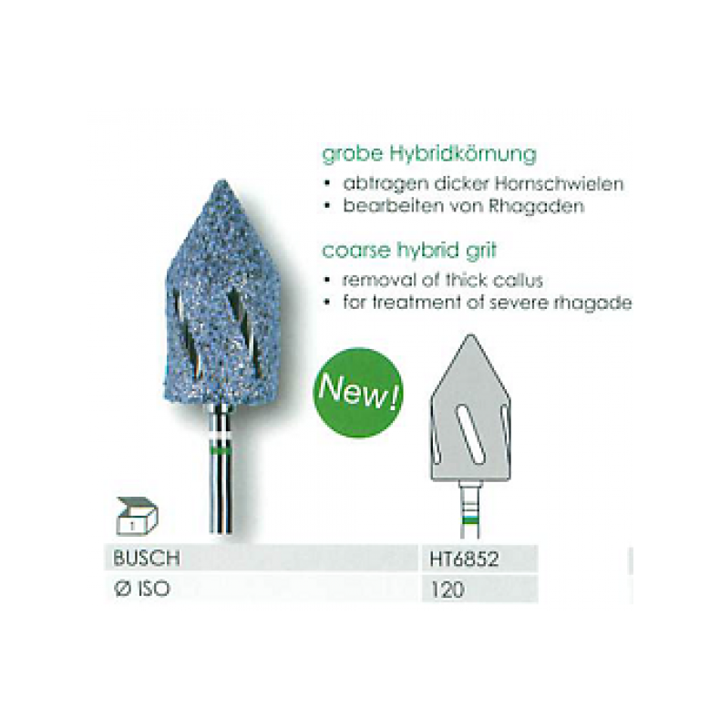 Hybrid Twister spids HT6852 120