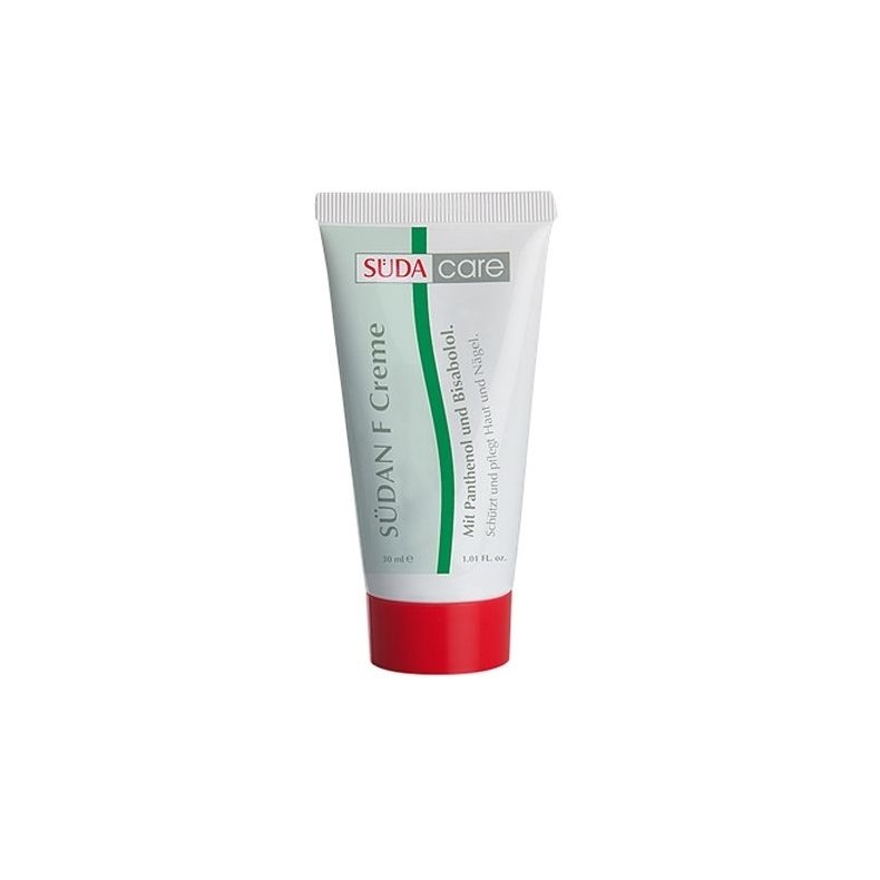 S�dacare, S�dan F Creme, S�da Forebyggelse af fodsvamp