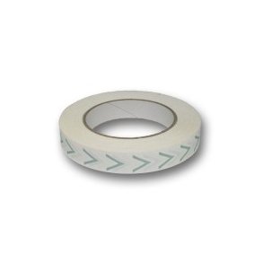 Trsterilisations tape 19 mm., 50 meter
