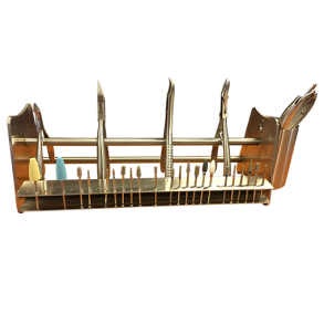 Instrument holder rustfrit