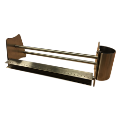 Instrument holder rustfrit